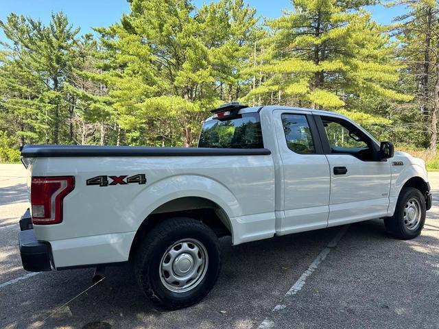 used 2016 Ford F-150 car, priced at $15,998