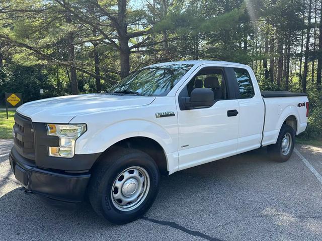 used 2016 Ford F-150 car, priced at $15,998