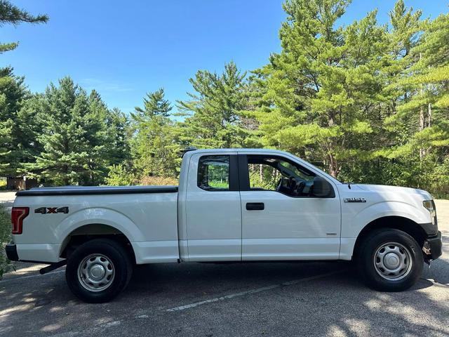 used 2016 Ford F-150 car, priced at $15,998