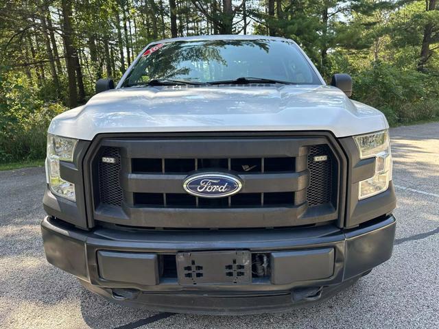 used 2016 Ford F-150 car, priced at $15,998