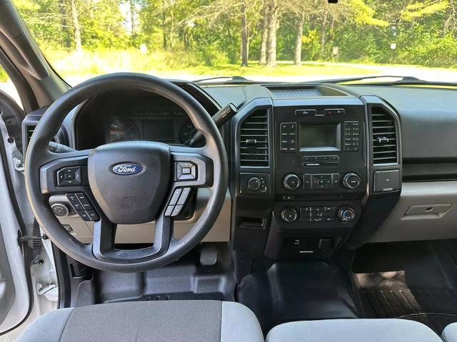 used 2016 Ford F-150 car, priced at $15,998