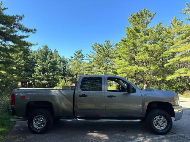 used 2008 Chevrolet Silverado 2500 car, priced at $19,991