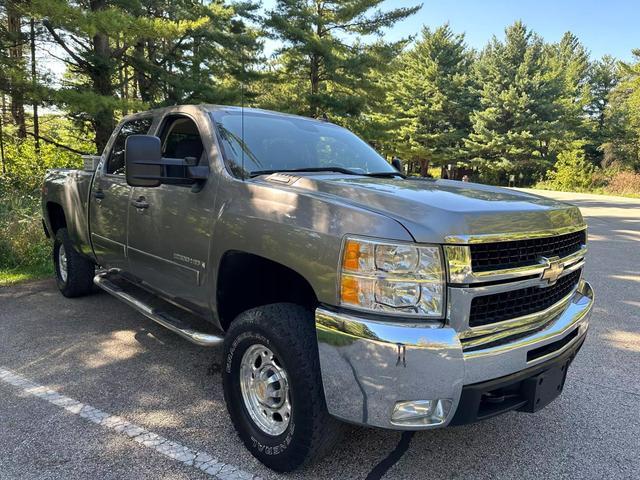 used 2008 Chevrolet Silverado 2500 car, priced at $19,991