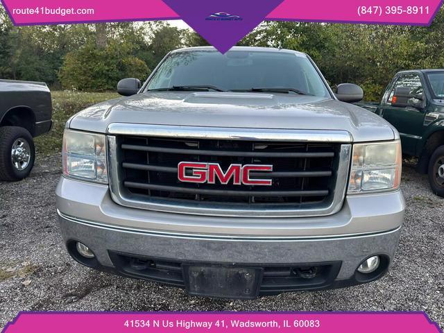 used 2008 GMC Sierra 1500 car, priced at $9,998