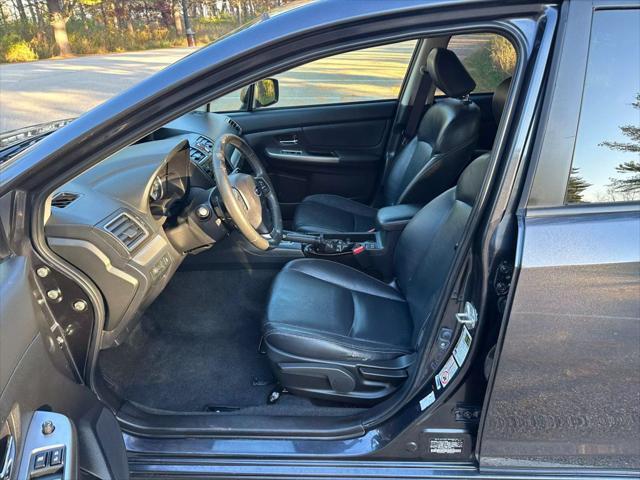 used 2015 Subaru XV Crosstrek car, priced at $15,798