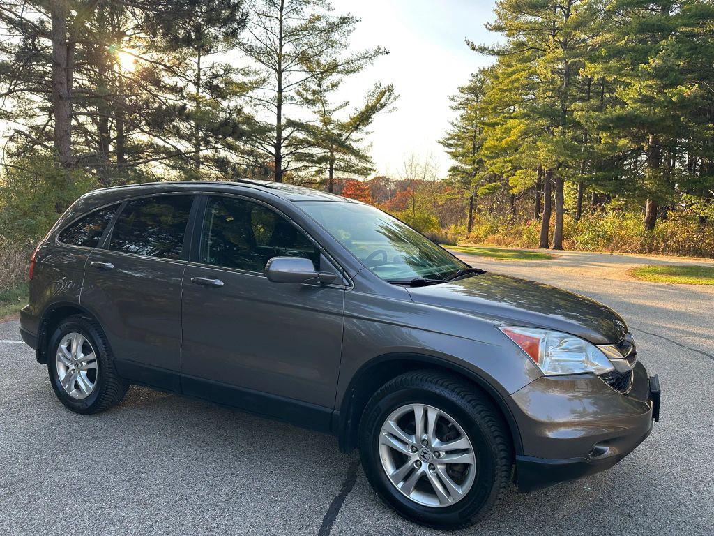 used 2010 Honda CR-V car, priced at $10,998