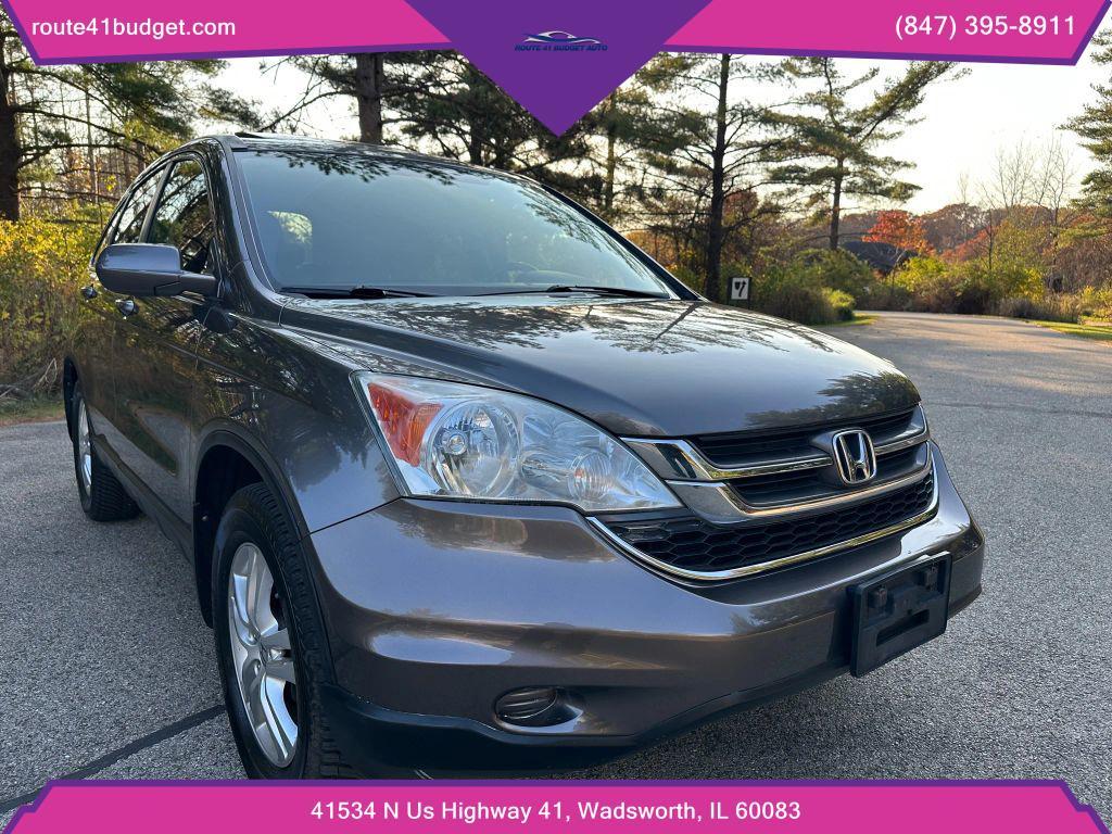 used 2010 Honda CR-V car, priced at $10,998
