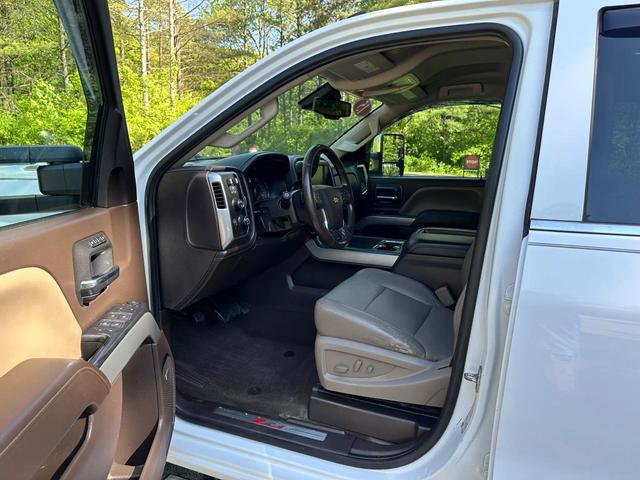 used 2015 Chevrolet Silverado 2500 car, priced at $29,997