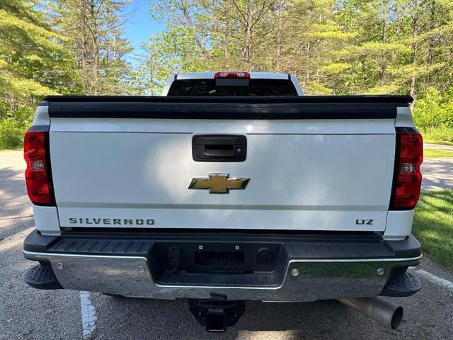 used 2015 Chevrolet Silverado 2500 car, priced at $29,997