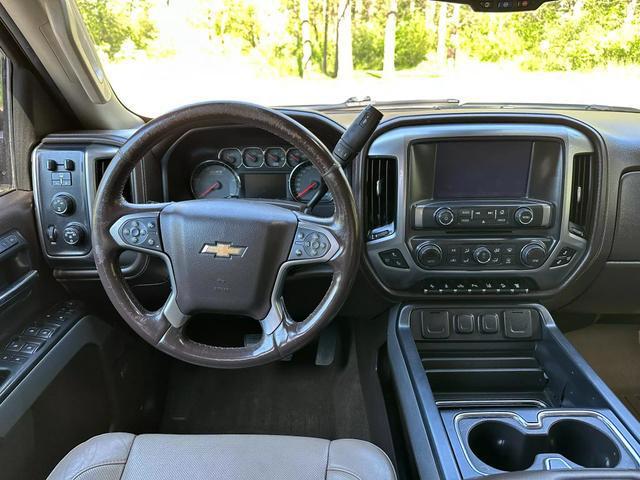 used 2015 Chevrolet Silverado 2500 car, priced at $29,997