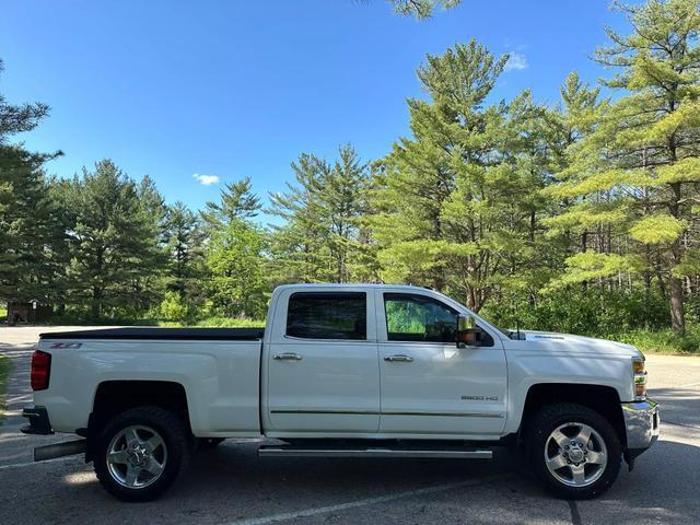 used 2015 Chevrolet Silverado 2500 car, priced at $29,997