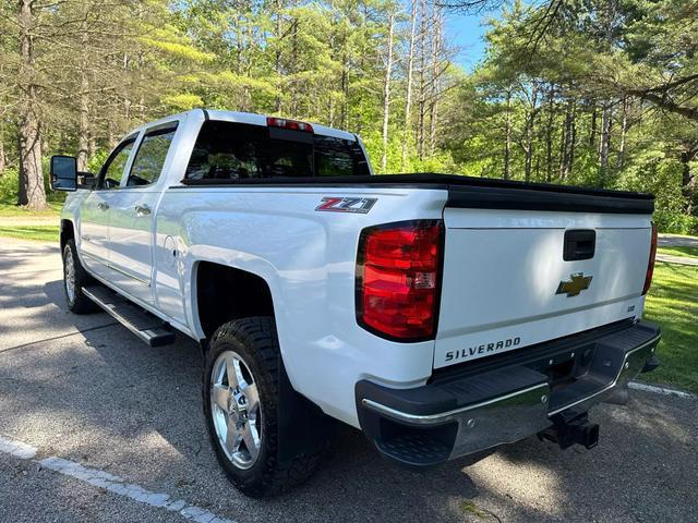 used 2015 Chevrolet Silverado 2500 car, priced at $29,997