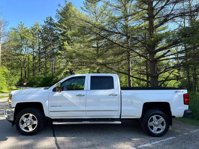 used 2015 Chevrolet Silverado 2500 car, priced at $29,997