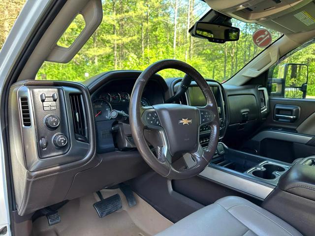 used 2015 Chevrolet Silverado 2500 car, priced at $29,997