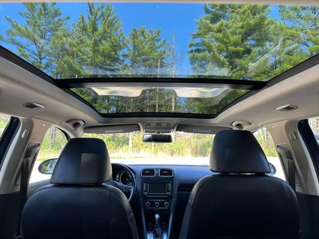 used 2014 Volkswagen Jetta SportWagen car, priced at $11,999