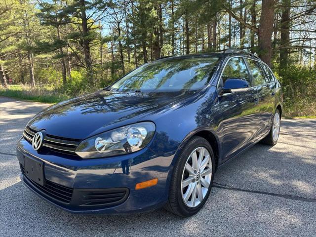 used 2014 Volkswagen Jetta SportWagen car, priced at $11,999