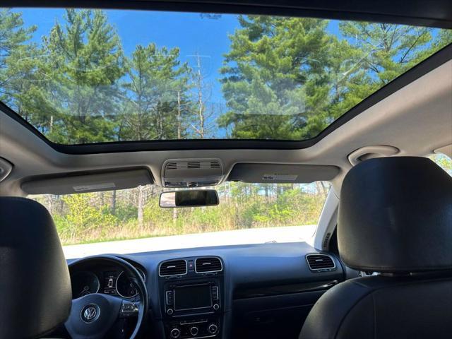 used 2014 Volkswagen Jetta SportWagen car, priced at $11,999