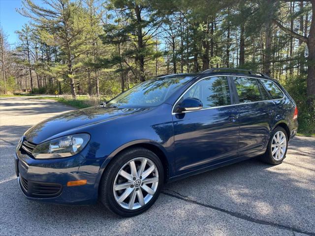 used 2014 Volkswagen Jetta SportWagen car, priced at $11,999