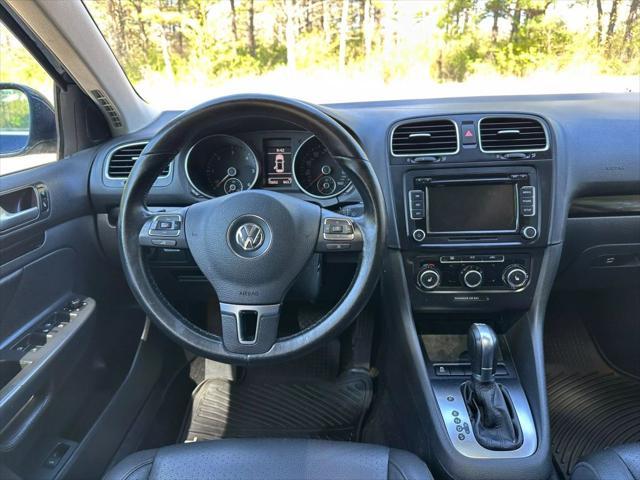 used 2014 Volkswagen Jetta SportWagen car, priced at $11,999
