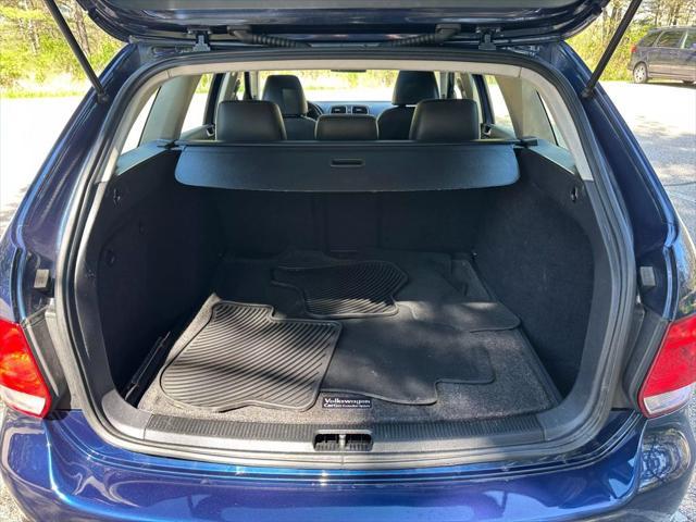 used 2014 Volkswagen Jetta SportWagen car, priced at $11,999