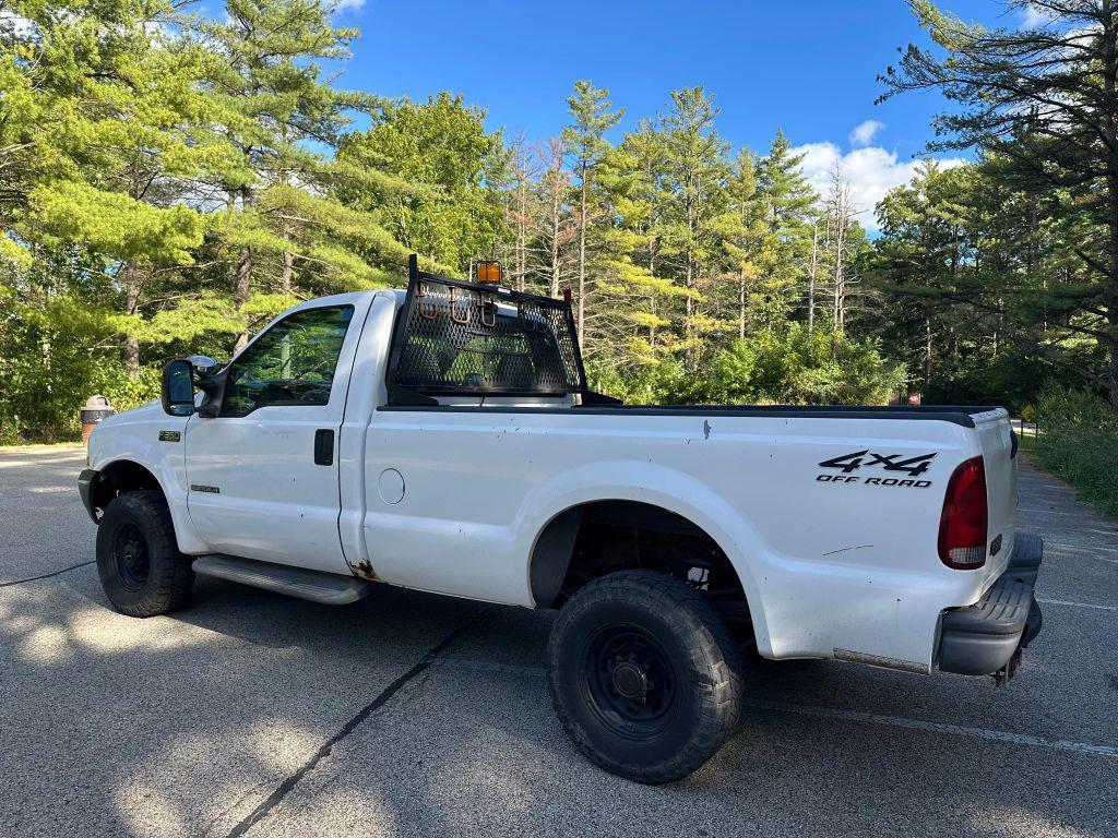 used 2002 Ford F-350 car, priced at $11,992