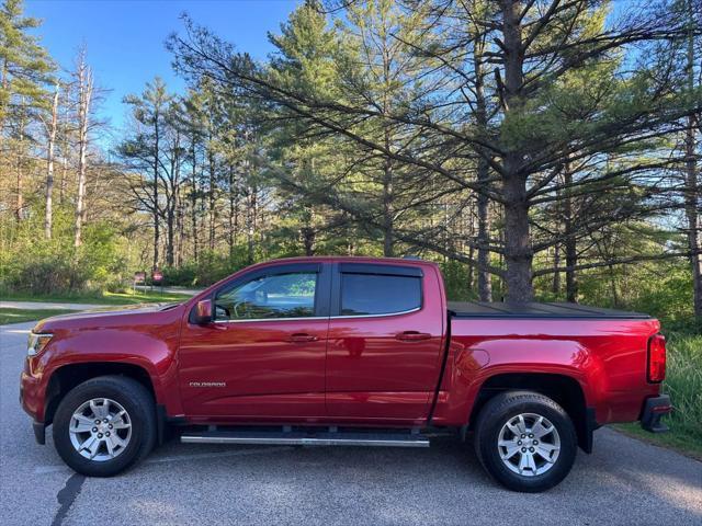 used 2015 Chevrolet Colorado car, priced at $18,199