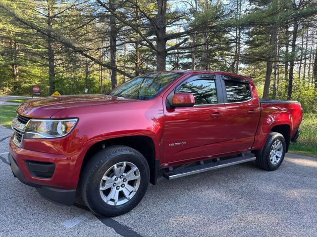 used 2015 Chevrolet Colorado car, priced at $18,199