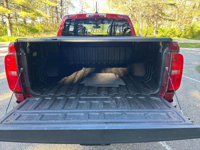 used 2015 Chevrolet Colorado car, priced at $18,199