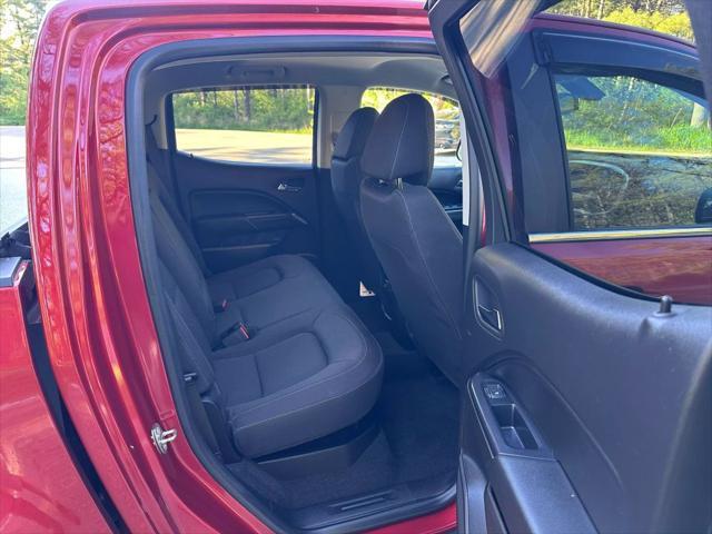 used 2015 Chevrolet Colorado car, priced at $18,199