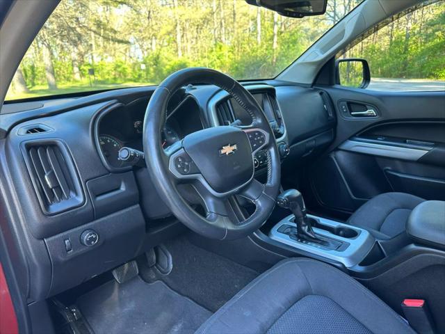 used 2015 Chevrolet Colorado car, priced at $18,199