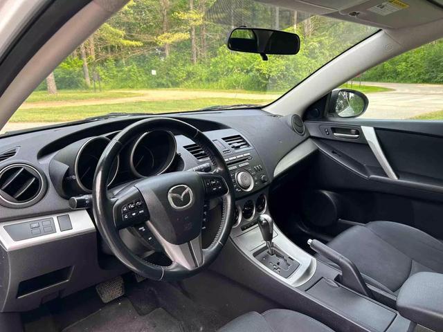 used 2010 Mazda Mazda3 car, priced at $7,999