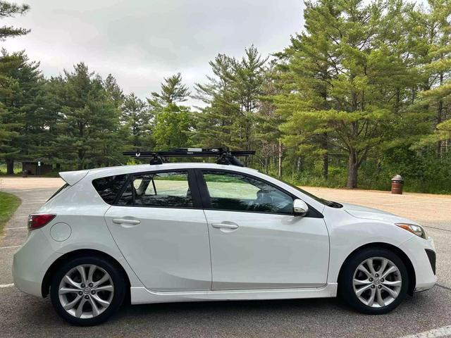 used 2010 Mazda Mazda3 car, priced at $7,999