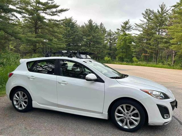 used 2010 Mazda Mazda3 car, priced at $7,999