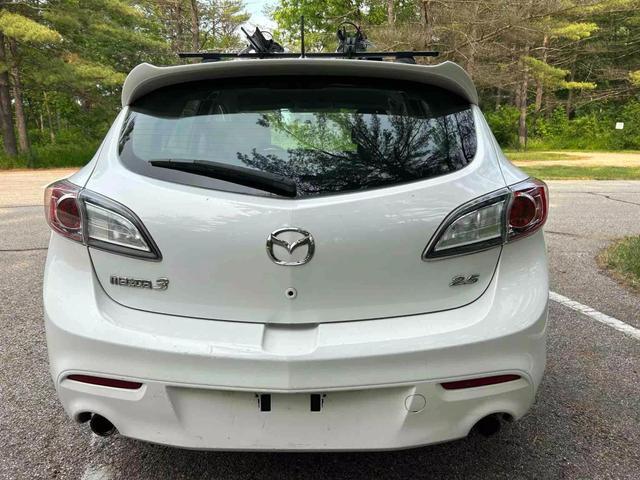 used 2010 Mazda Mazda3 car, priced at $7,999