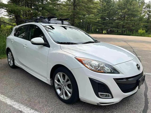 used 2010 Mazda Mazda3 car, priced at $7,999