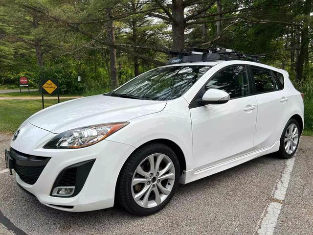 used 2010 Mazda Mazda3 car, priced at $7,999