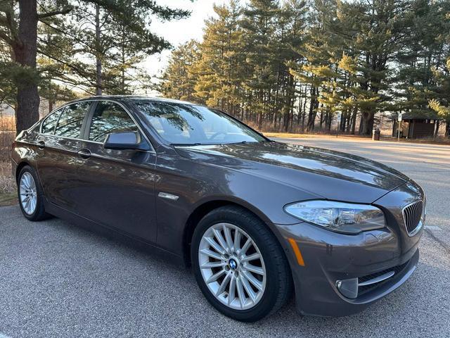 used 2013 BMW 535 car, priced at $11,998