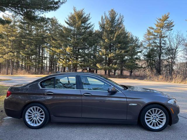 used 2013 BMW 535 car, priced at $11,998