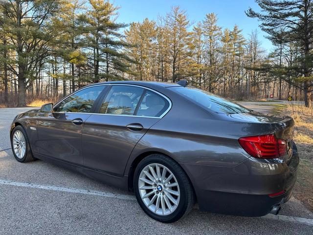 used 2013 BMW 535 car, priced at $11,998