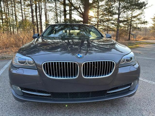 used 2013 BMW 535 car, priced at $11,998