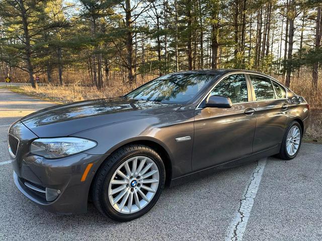 used 2013 BMW 535 car, priced at $11,998