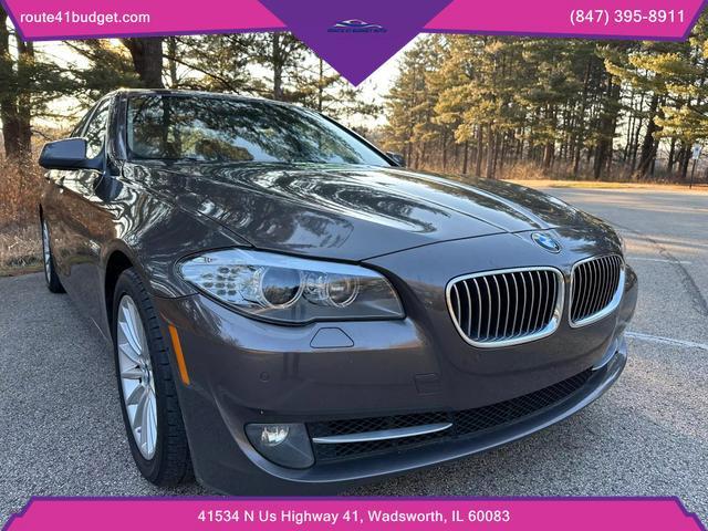 used 2013 BMW 535 car, priced at $11,998