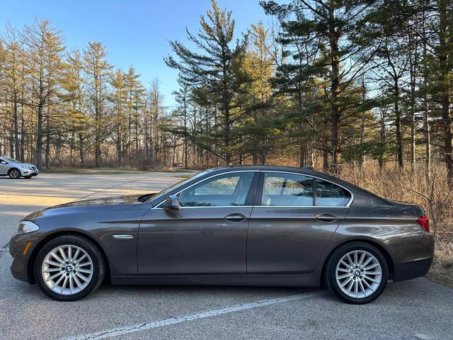 used 2013 BMW 535 car, priced at $11,998