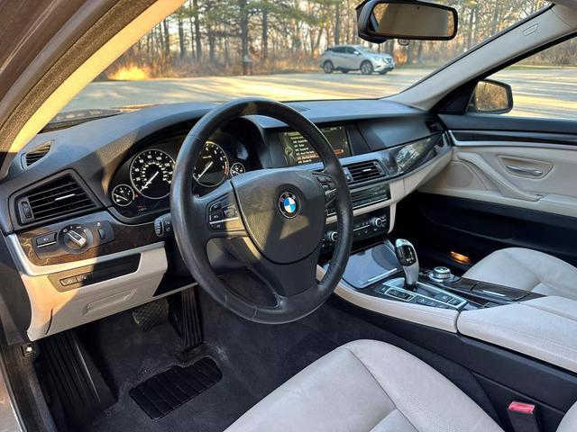 used 2013 BMW 535 car, priced at $11,998