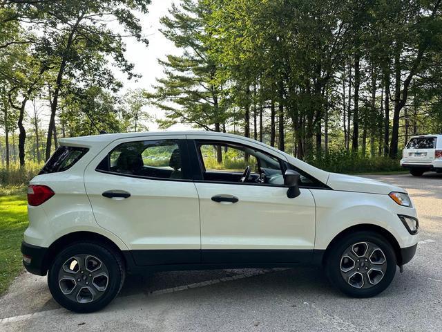 used 2020 Ford EcoSport car, priced at $12,899