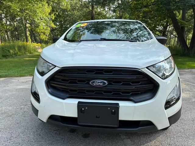 used 2020 Ford EcoSport car, priced at $12,899