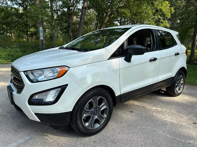 used 2020 Ford EcoSport car, priced at $12,899