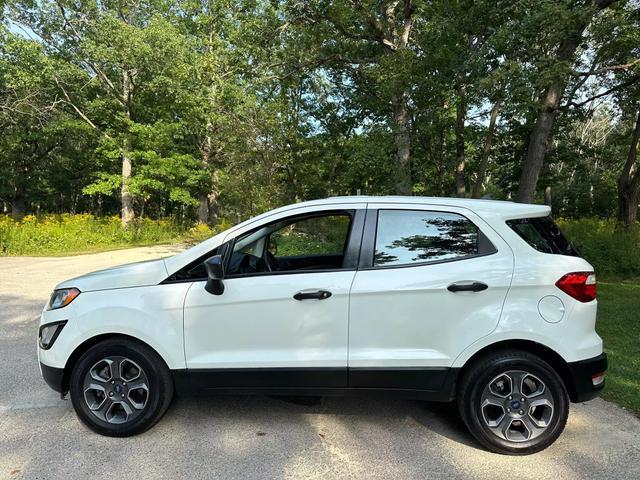 used 2020 Ford EcoSport car, priced at $12,899