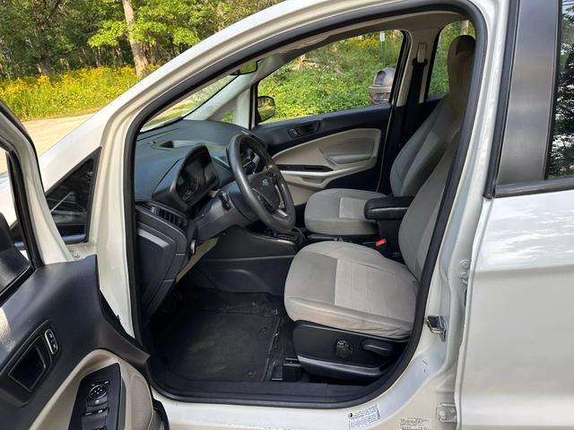 used 2020 Ford EcoSport car, priced at $12,899