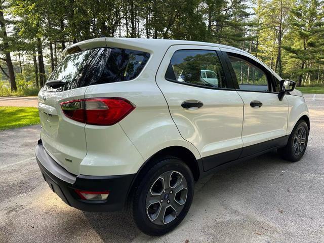 used 2020 Ford EcoSport car, priced at $12,899